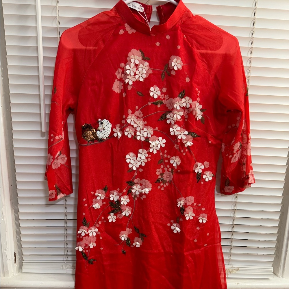 Ao Dai for Tet
